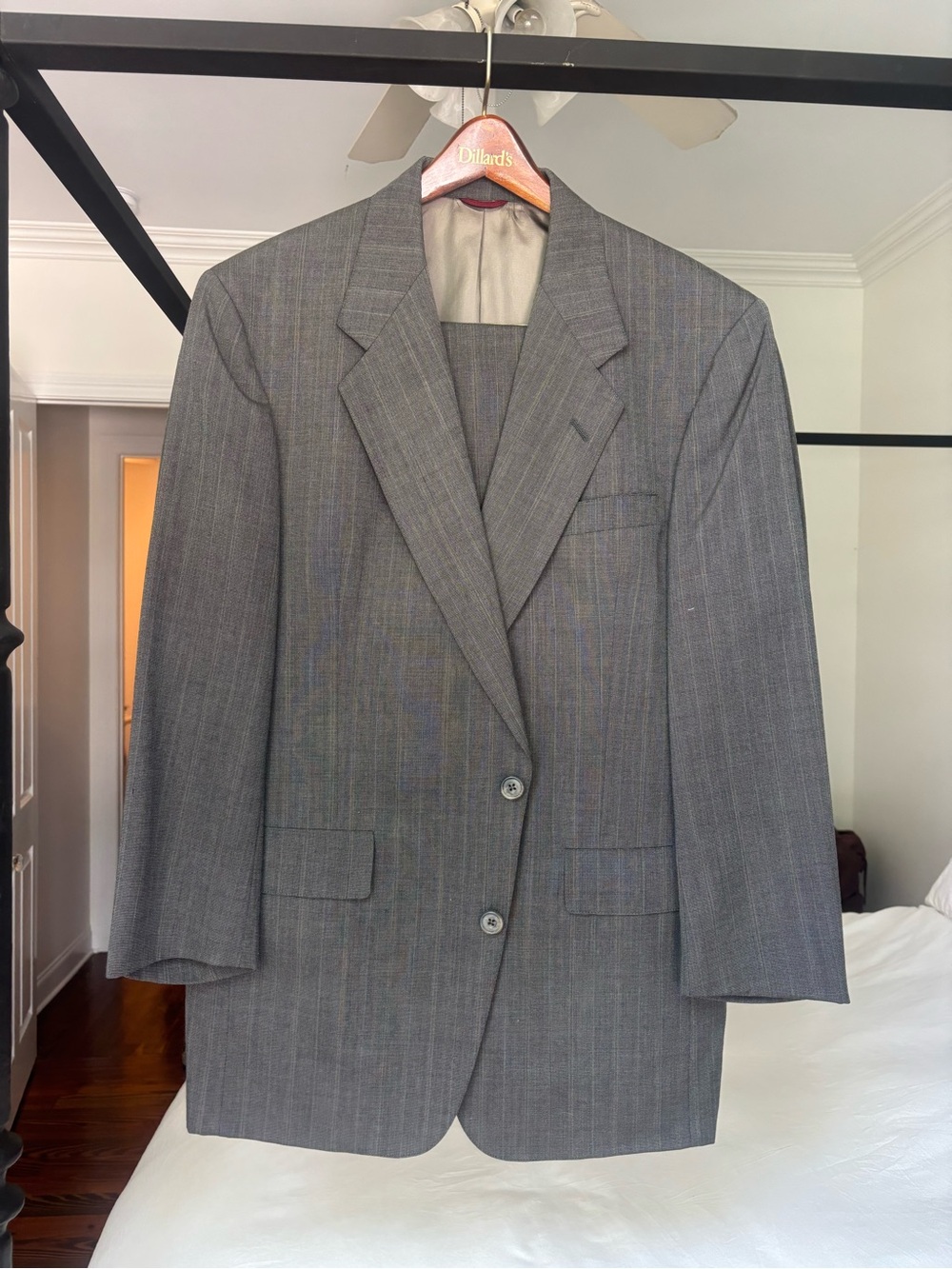 Hart Schaffner & Marx Full Suit